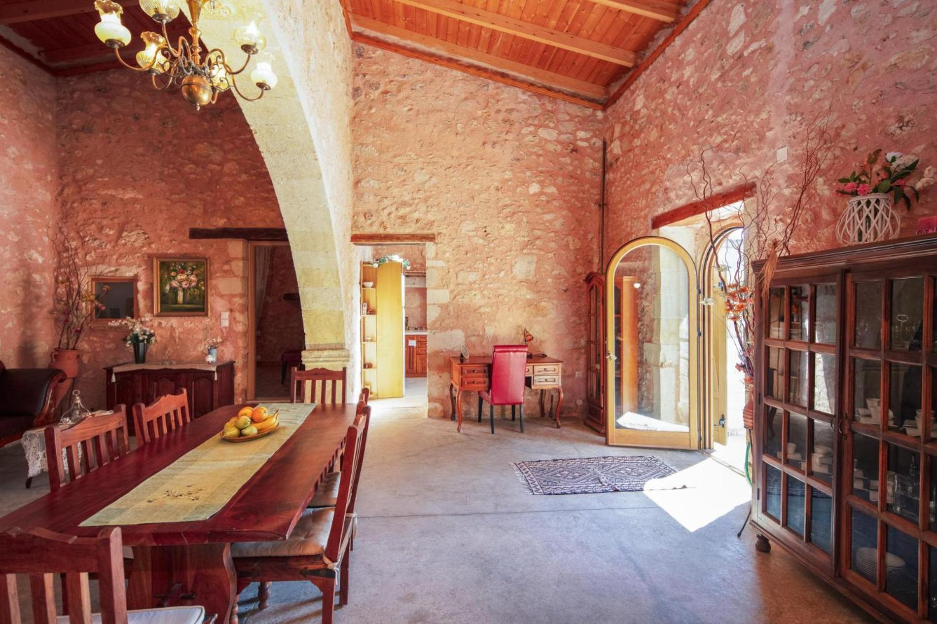Silver Gem Villa With Private Pool Gerani Chanion Exterior foto