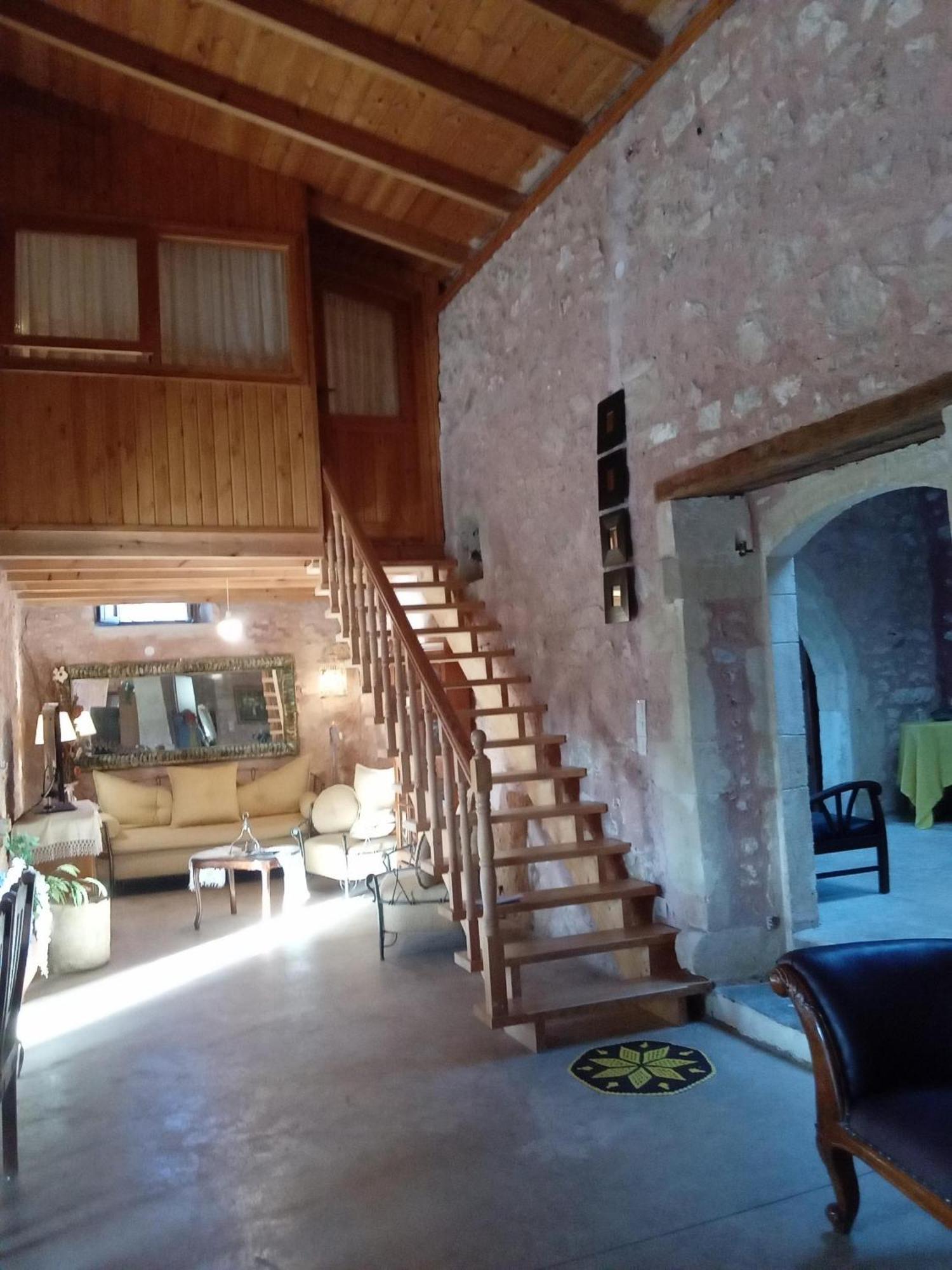 Silver Gem Villa With Private Pool Gerani Chanion Exterior foto